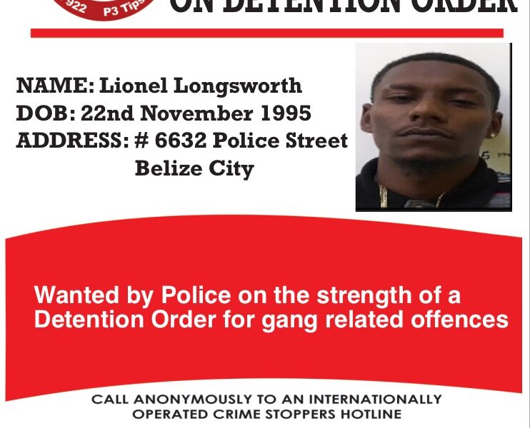 WANTED: Lionel Longsworth